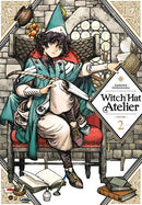 Manga Witch Hat Atelier Vol 2