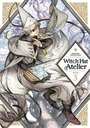 Manga Witch Hat Atelier Vol 3