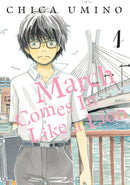 Novel March Comes in Like a Lion, Volume 1