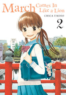 Novel March Comes in Like a Lion, Volume 2
