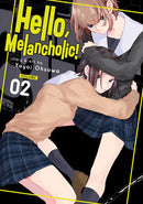 Manga Hello, Melancholic! Vol. 2
