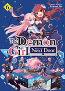 Manga The Demon Girl Next Door Vol. 6