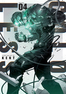 Manga Colorless Vol. 4