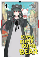 Manga Kuma Kuma Kuma Bear Vol. 1