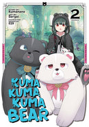 Manga Kuma Kuma Kuma Bear (Manga) Vol. 2