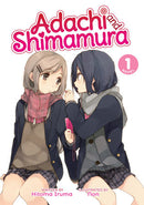 Novel Adachi and Shimamura Light Novel Vol. 1