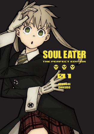 Manga Soul Eater: The Perfect Edition 01
