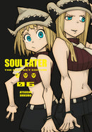 Manga HC Soul Eater The Perfect Edition Vol. 6