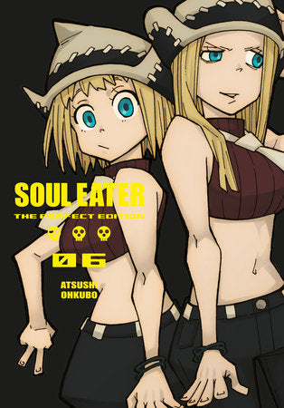 Manga HC Soul Eater The Perfect Edition Vol. 6