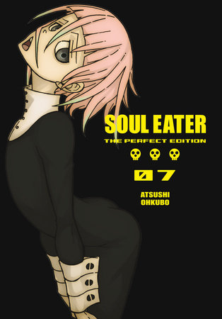 Manga HC Soul Eater The Perfect Edition Vol. 7