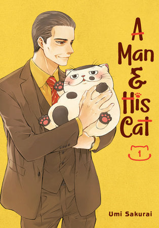 Manga A Man And His Cat Vol. 1