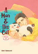 Manga A Man And His Cat Vol. 2