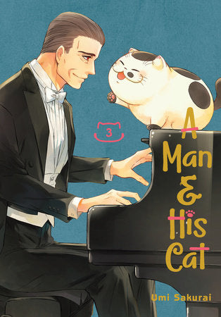 Manga A Man And His Cat Vol. 3