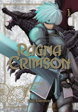 Manga Ragna Crimson 01