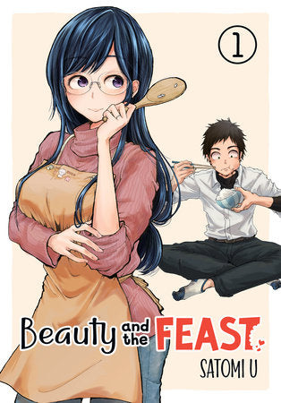 Manga Beauty and the Feast Vol 1