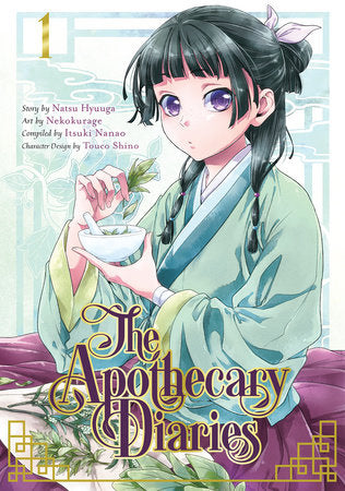 Manga The Apothecary Diaries 01