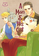 Manga A Man And His Cat Vol. 4