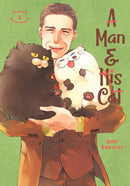Manga A Man And His Cat Vol. 5