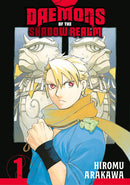 Manga Daemons of the Shadow Realm Vol. 1