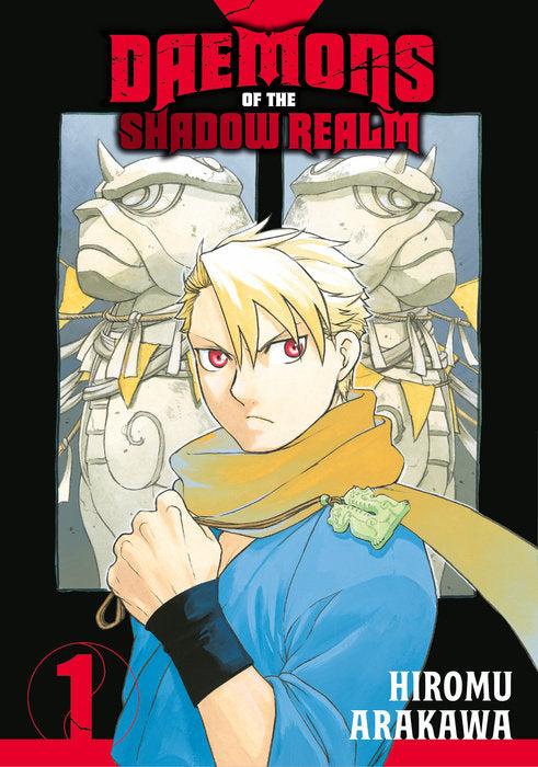 Manga Daemons of the Shadow Realm Vol. 1