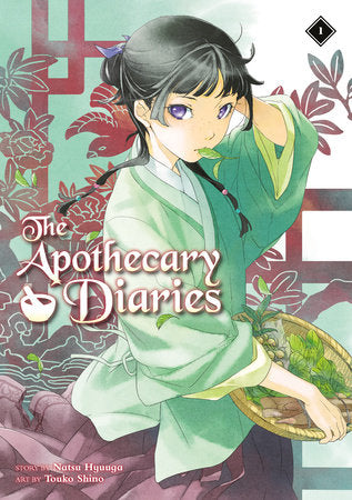 Light Novel The Apothecary Diaries 01