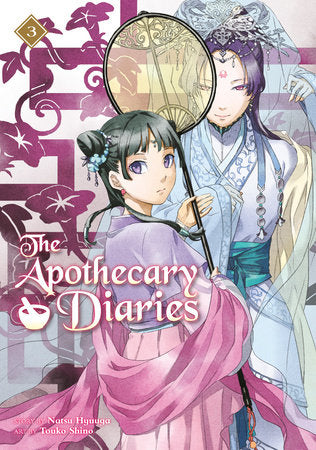 Manga The Apothecary Diaries 03 (Light Novel)
