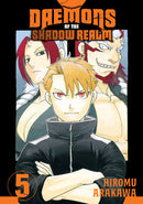 Manga Daemons of the Shadow Realm Vol. 5