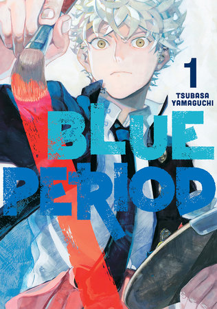 Manga Blue Period 1