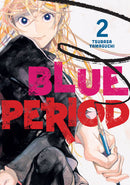 Manga Blue Period 2