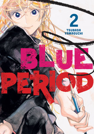 Manga Blue Period 2