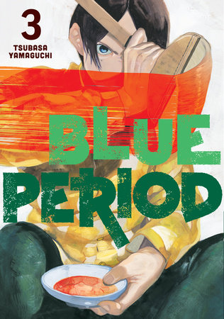 Manga Blue Period 3