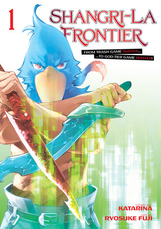 Manga Shangri-La Frontier Vol 1