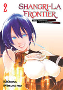 Manga Shangri-La Frontier Vol 2