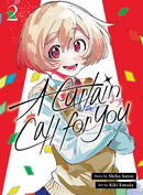 Manga A Curtain Call for You Vol. 2