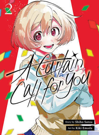 Manga A Curtain Call for You Vol. 2