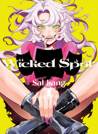 Manga Wicked Spot Vol. 1