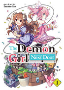 Manga The Demon Girl Next Door Vol. 1