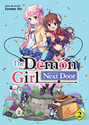 Manga The Demon Girl Next Door Vol. 2