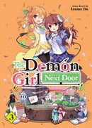 Manga The Demon Girl Next Door Vol. 3