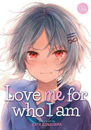 Manga Love Me For Who I Am