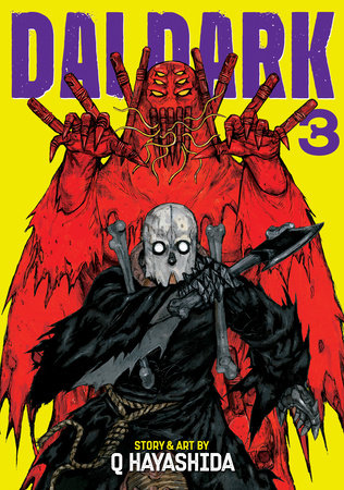Manga Dai Dark Vol. 3
