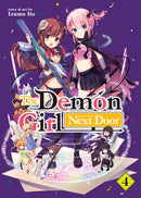 Manga The Demon Girl Next Door Vol. 4