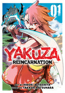Manga Yakuza Reincarnation Vol. 1