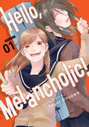 Manga Hello, Melancholic! Vol. 1