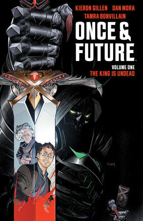 Novel Once & Future Vol. 1