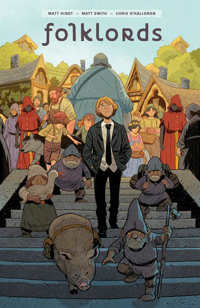 Novel Folklords