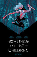 Graphic Novel HC Something is Killing the Children Deluxe Edition Vol. 1
