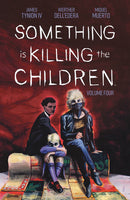 Novel Something is Killing the Children Vol. 4 Trade Paperback