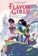 Novel Flavor Girls