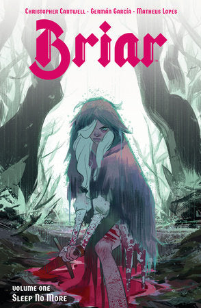 Novel Briar Vol. 1